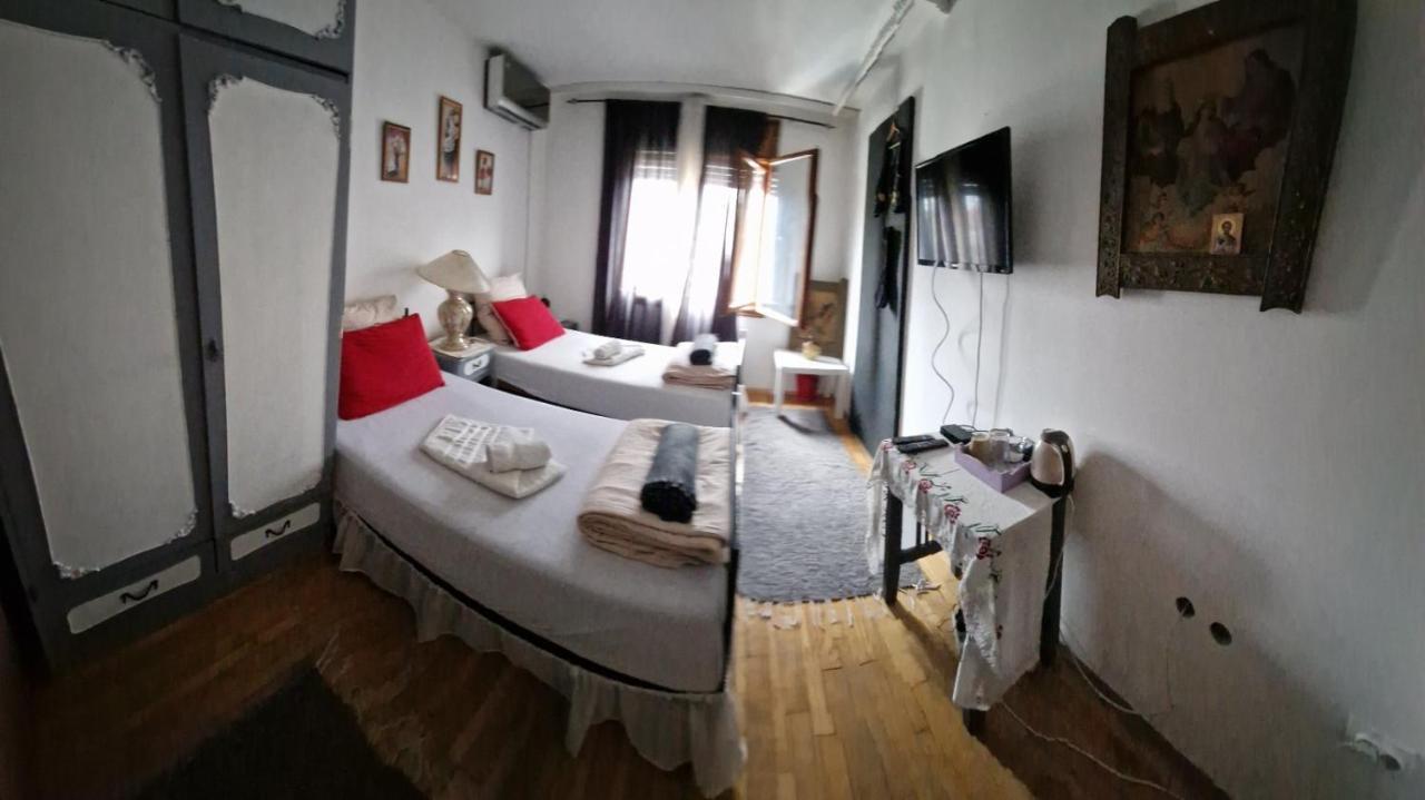 Vrnjačka BanjaNoa.S Pansion 88住宿加早餐旅馆 外观 照片