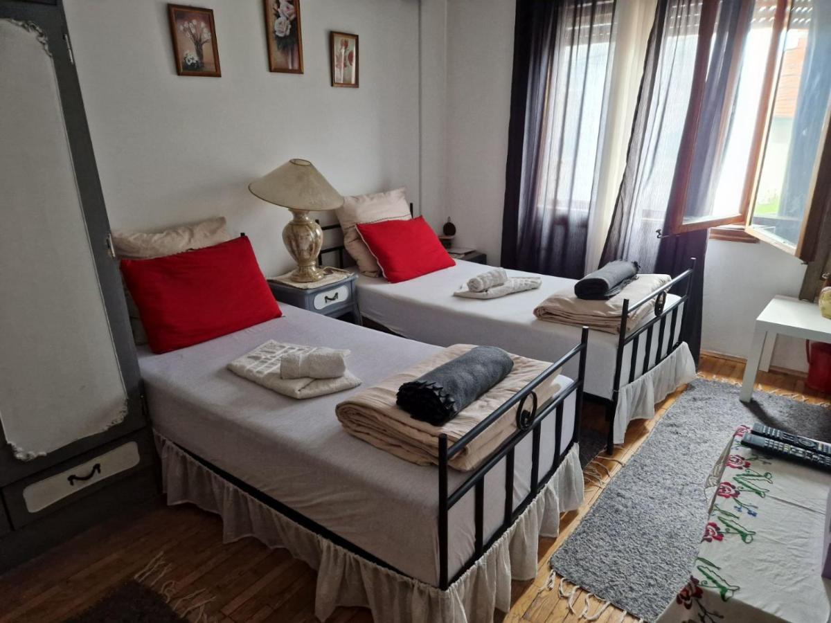 Vrnjačka BanjaNoa.S Pansion 88住宿加早餐旅馆 外观 照片
