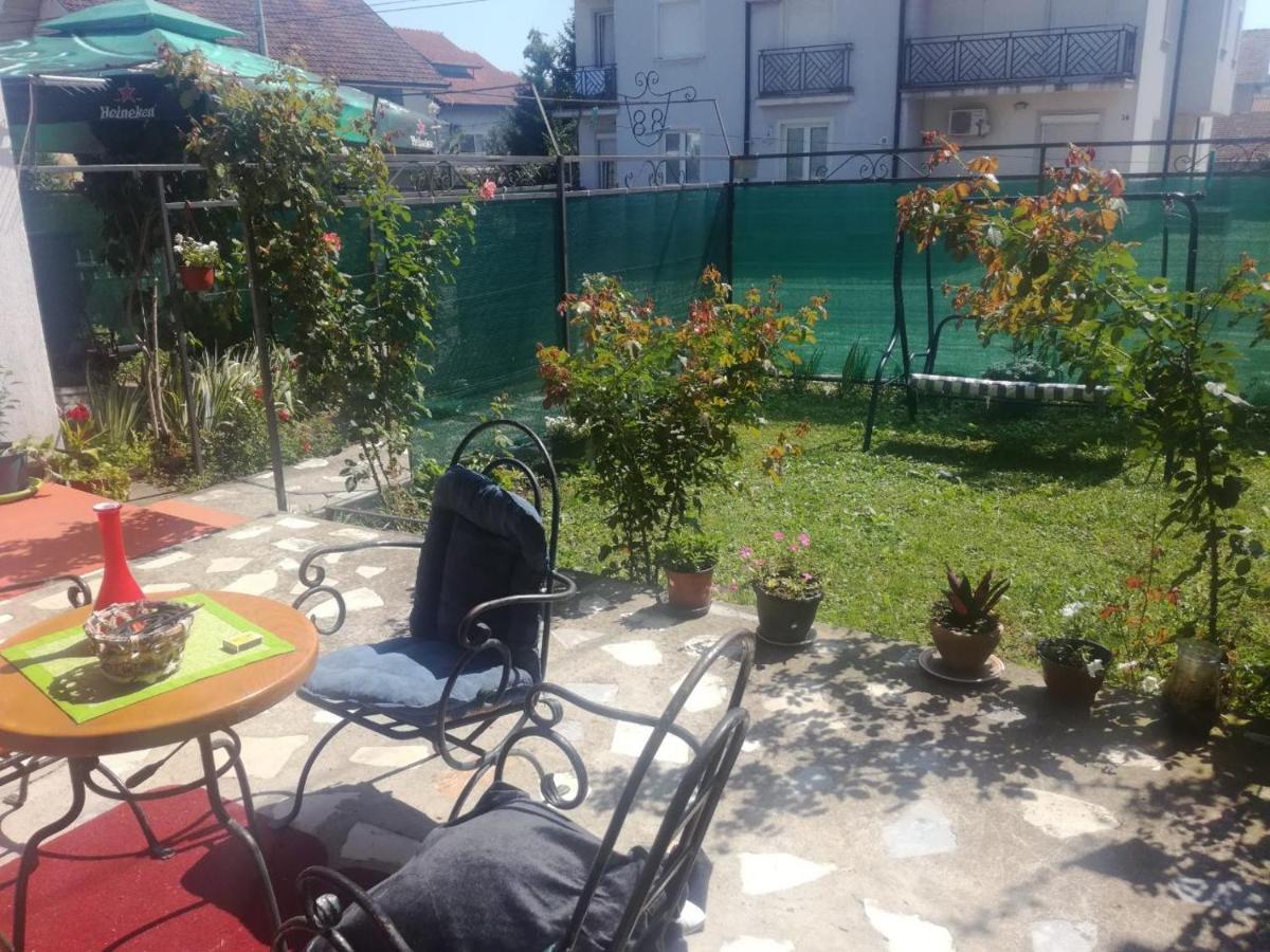Vrnjačka BanjaNoa.S Pansion 88住宿加早餐旅馆 外观 照片